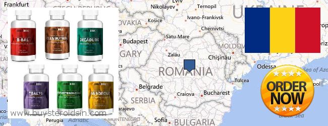 Gdzie kupić Steroids w Internecie Romania